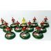 Subbuteo Andrew Table soccer Locomotiv Moscow 2017-18 on WSB Professional Bases